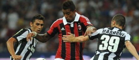 Juventus Torino a castigat Trofeul Luigi Berlusconi (video)